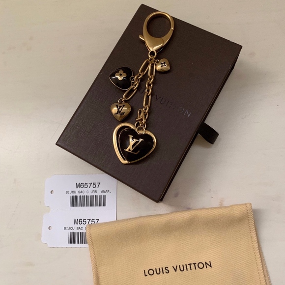 Louis Vuitton Accessories - Louis Vuitton Bijou Sac Cool Aramante Bag Charm